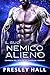 Il Suo Nemico Alieno (Compagni del Destino dei Guerrieri Voxeran Vol. 8) (Italian Edition)