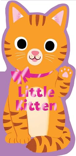Little Kitten (Little Shaped Board Books)