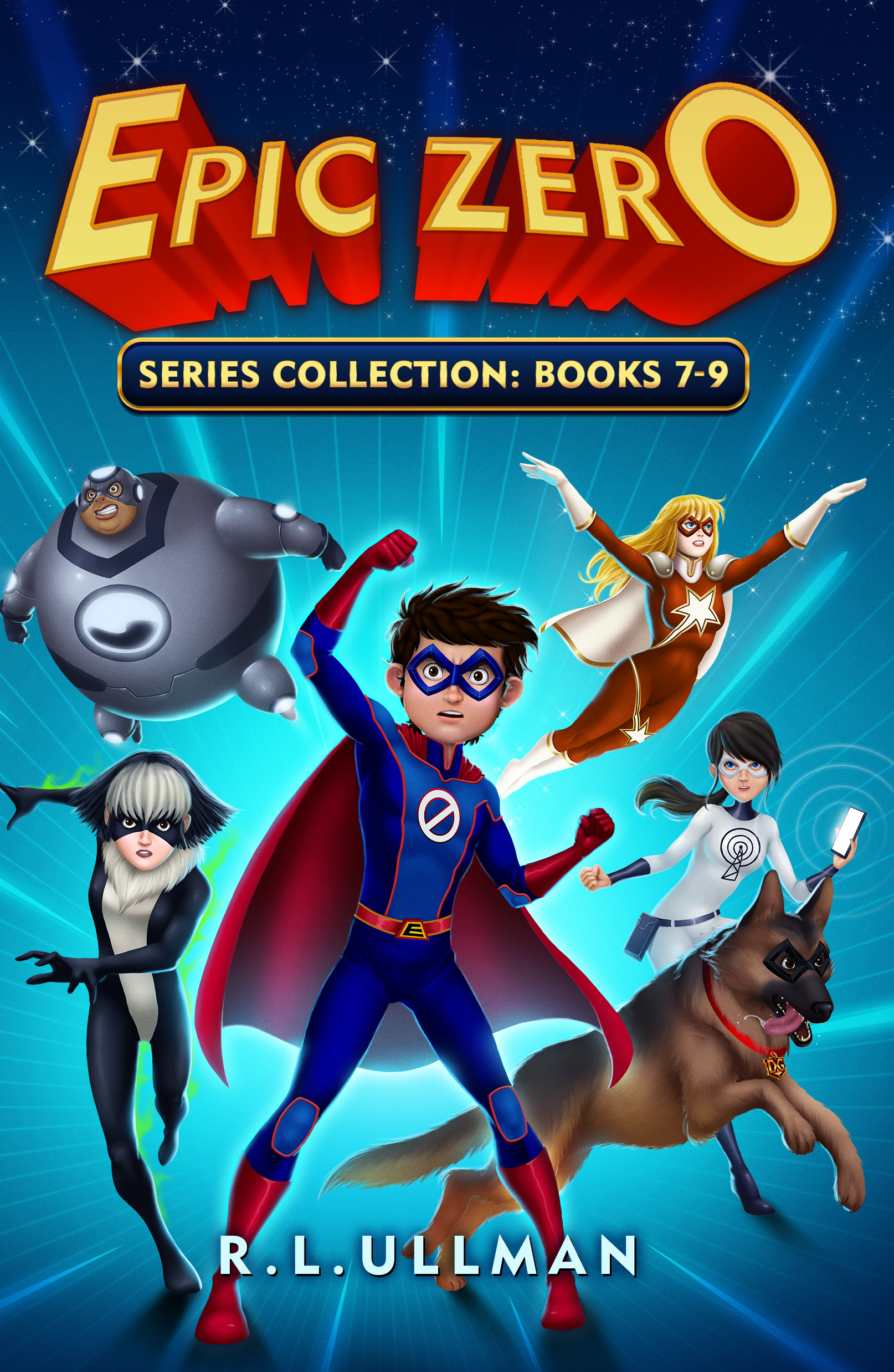 Epic Zero: Collection 3