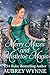 Merry Mazes and Mistletoe Magic by Aubrey Wynne