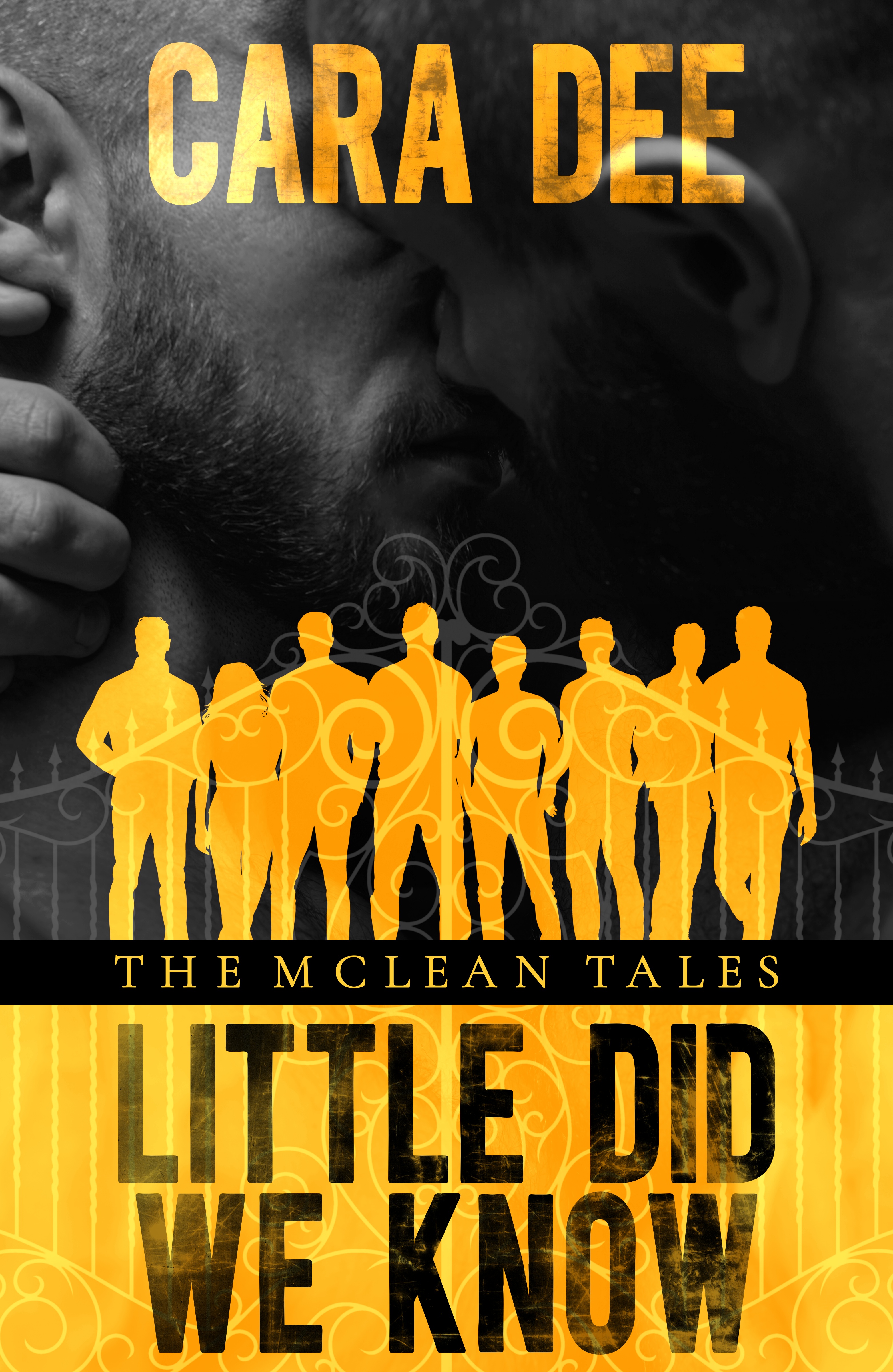 Little Did We Know (The Mclean Tales, #1)