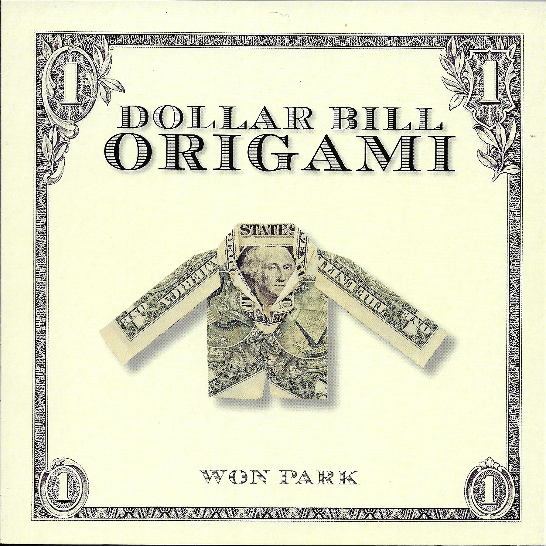 Dollar Bill Origami