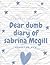 Dear dumb diary of Sabrina Mcgill by Rodnay Rich