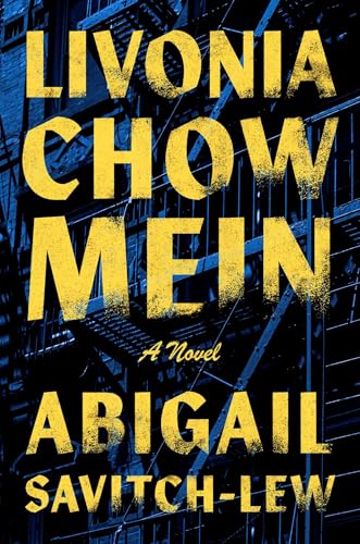 Livonia Chow Mein (Hardcover)