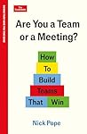 Are You a Team or...