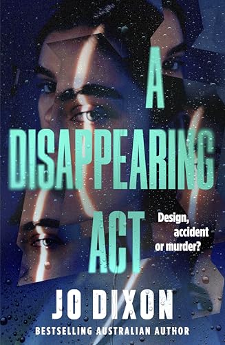 A Disappearing Act (Kindle Edition)