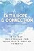 Faith, Hope, & Connection: A 30-Day Devotional for Adoptive and Foster Parents