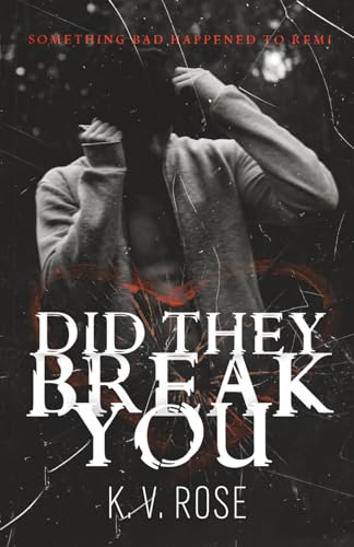 Did They Break You (Paperback)