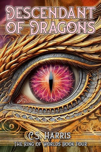 Descendant of Dragons (The Ring of Worlds #4)