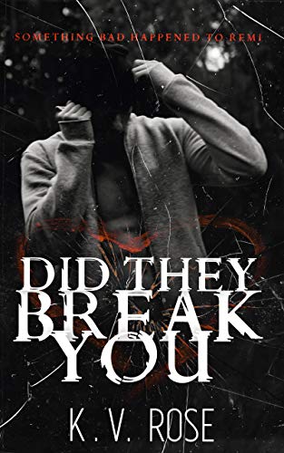 Did They Break You (Kindle Edition)