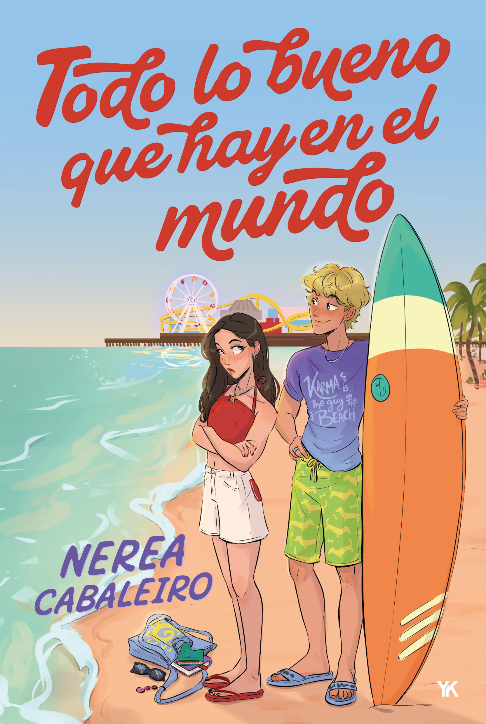 Todo lo bueno que hay en el mundo (Paperback)
