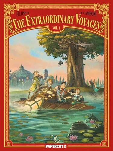 The Extraordinary Voyages Vol. 1 (Hardcover)