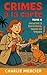CRIMES À LA CARTE Tome 4 : ...