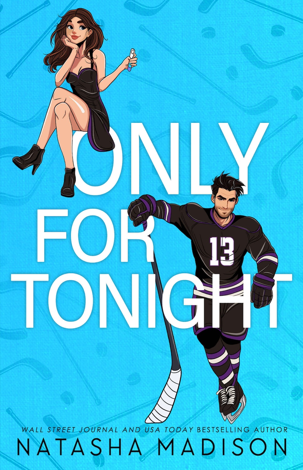 Only For Tonight- Standard Edition Illustrated