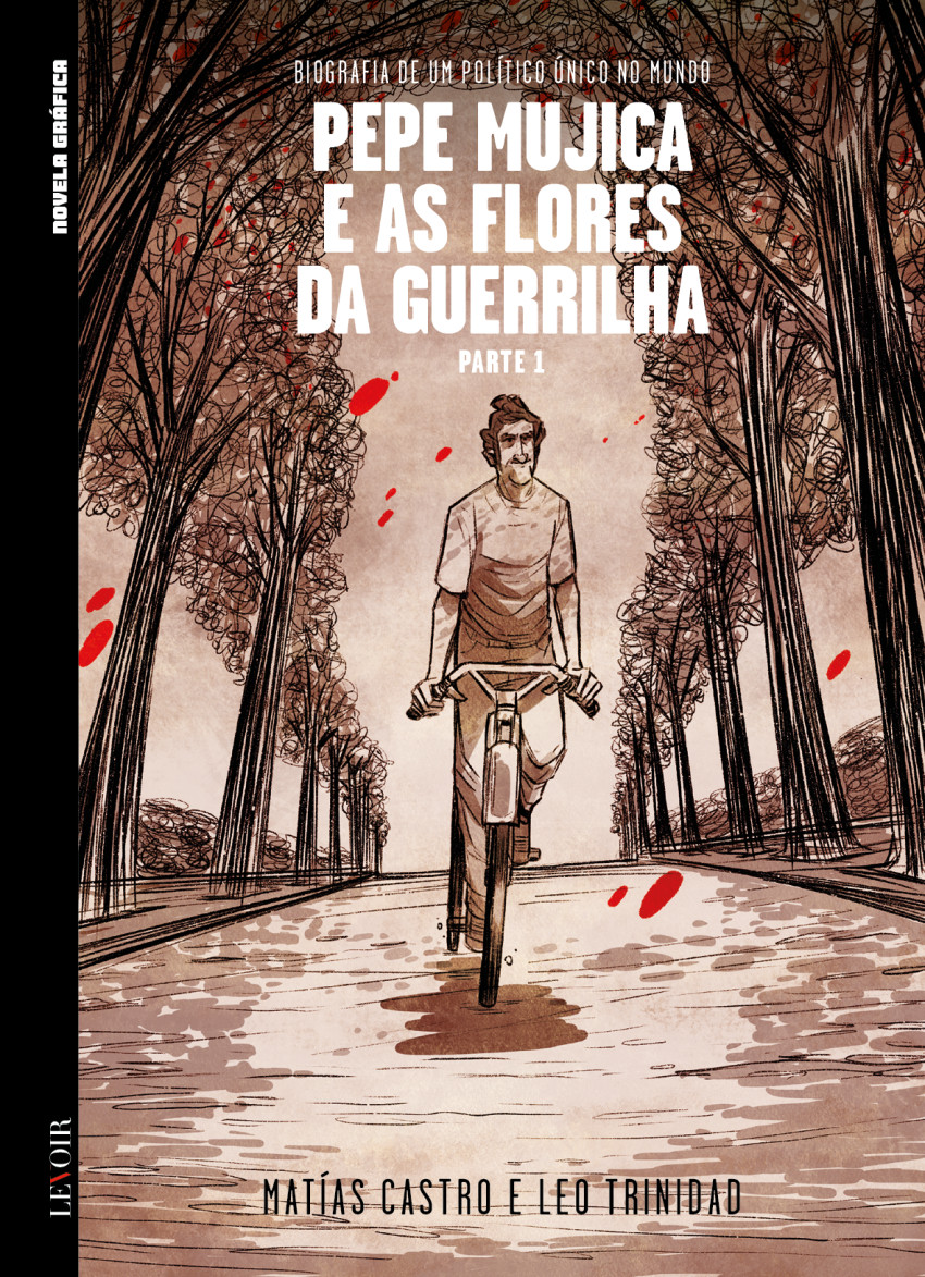 Pepe Mujica e as Flores da Guerrilha - Parte 1