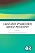 Cause and Explanation in Ancient Philosophy by Alberto Ross