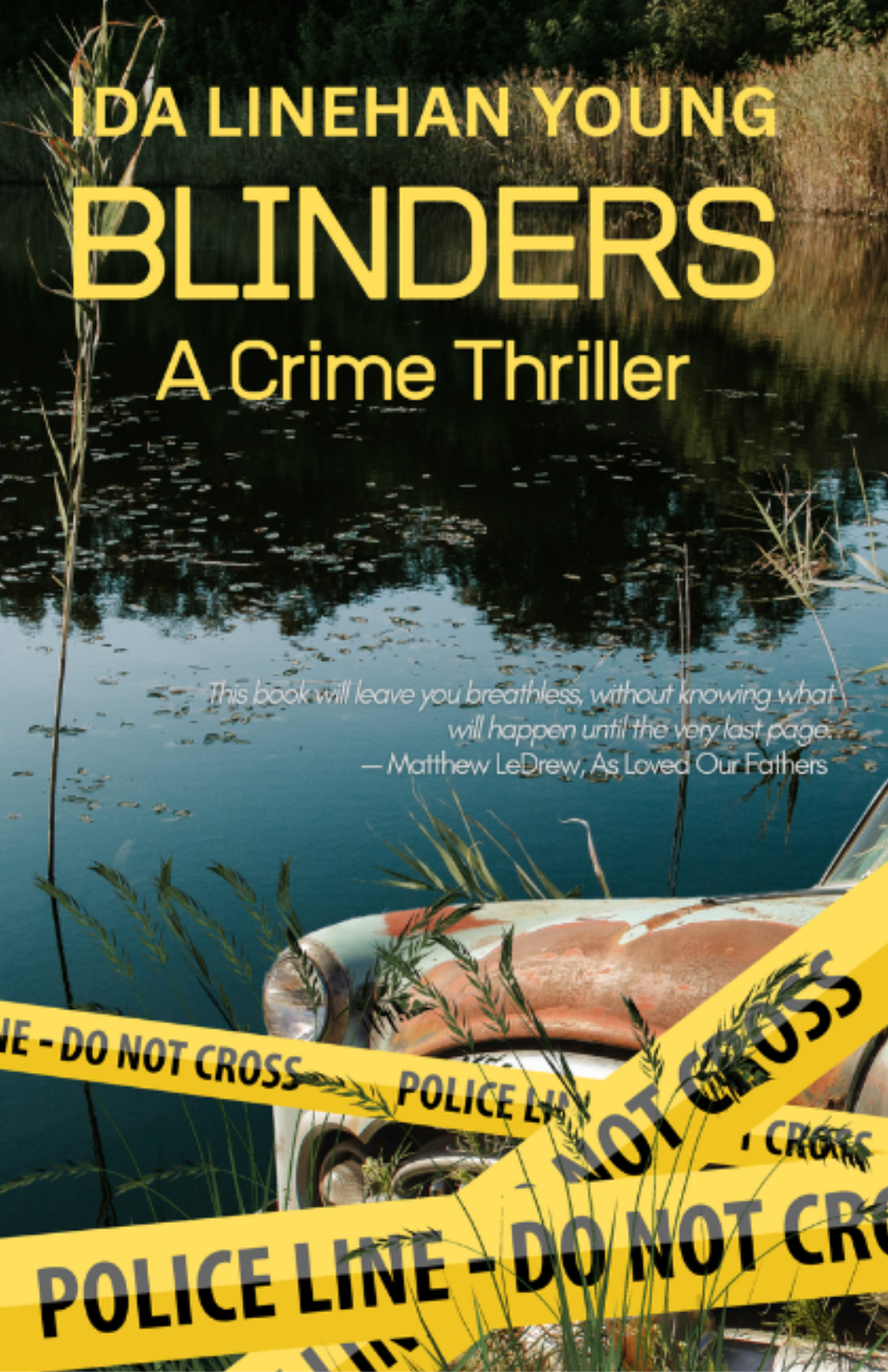 Blinders - A Crime Thriller