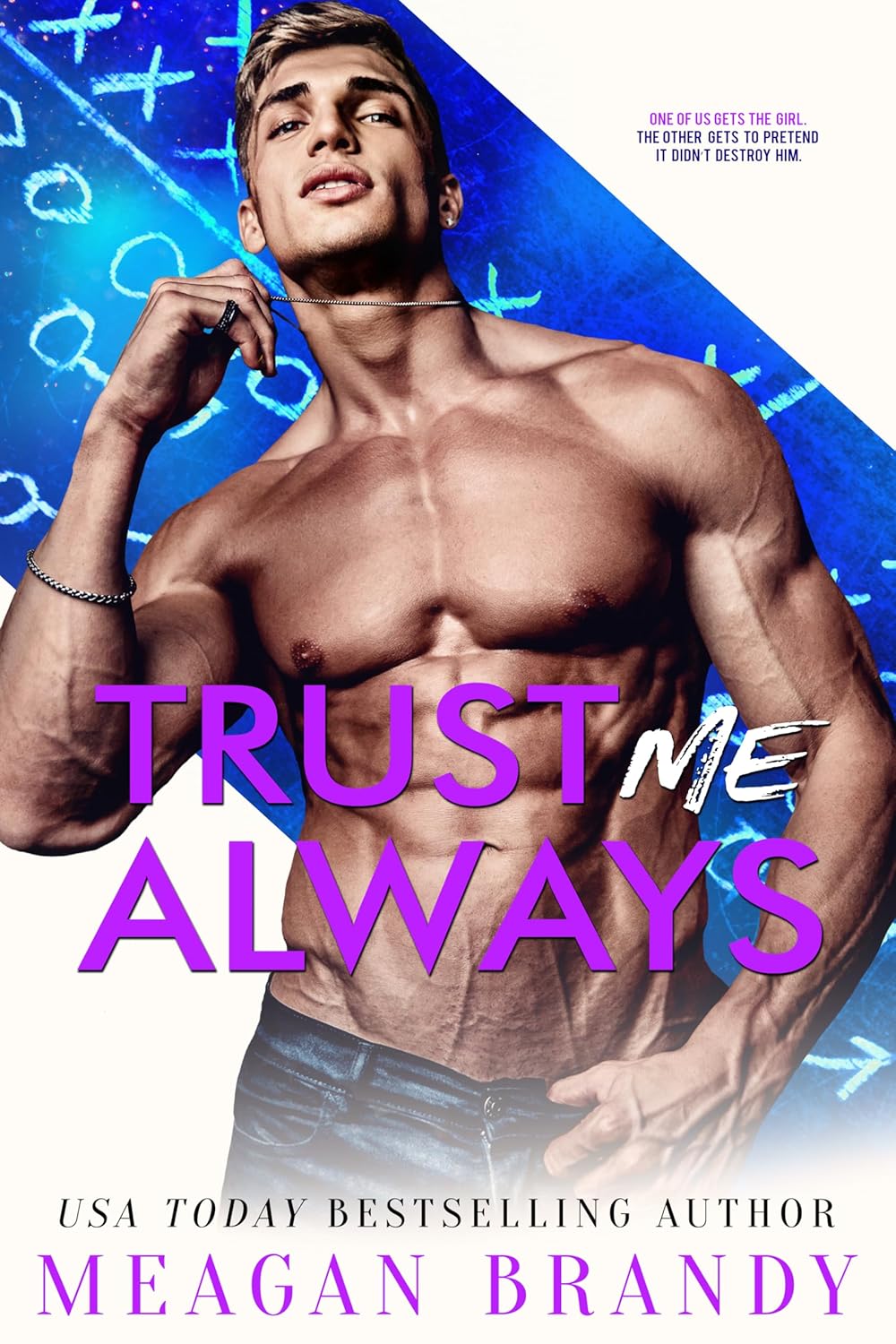 Trust Me Always (Boys of Avix, #3)