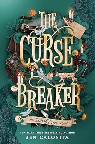 The Curse Breaker (Isle of Ever #2)