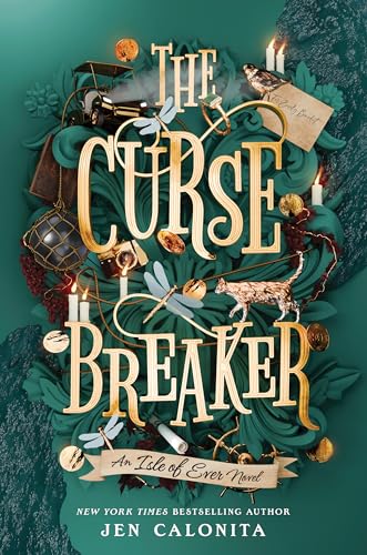 The Curse Breaker (Isle of Ever #2)