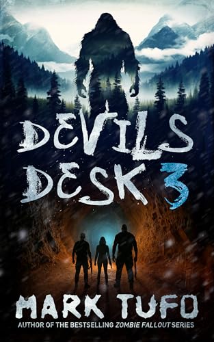 Devils Desk 3 (Kindle Edition)