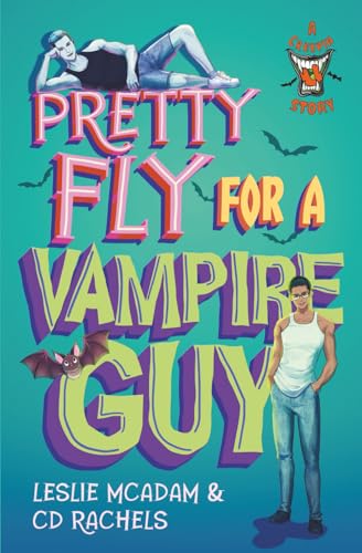 Pretty Fly for a Vampire Guy (Paperback)