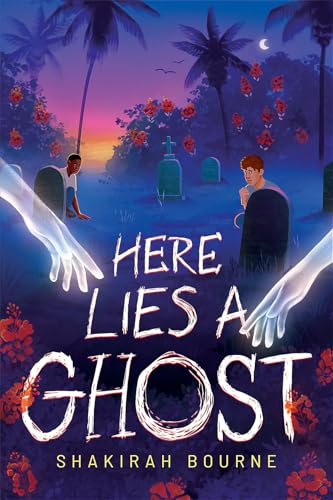 Here Lies a Ghost (Hardcover)