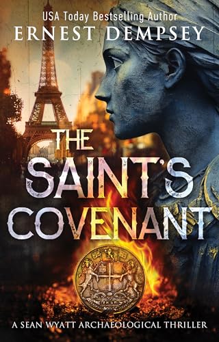 The Saint's Covenant (Sean Wyatt #24)