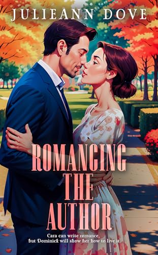 Romancing the Author (The Cara Series, #1)