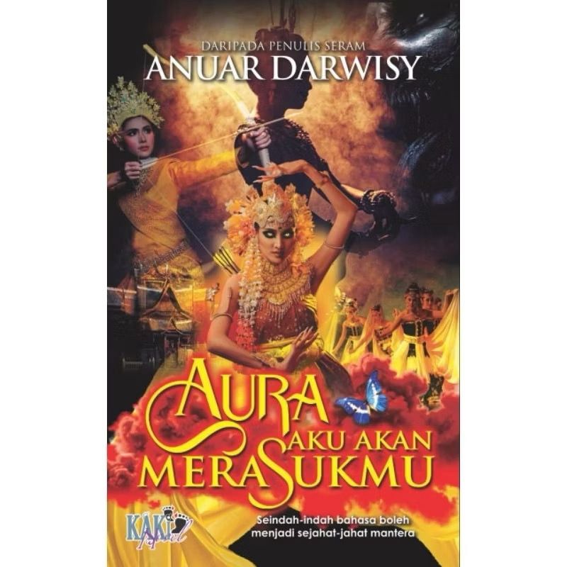 Aura Aku Akan Merasukmu