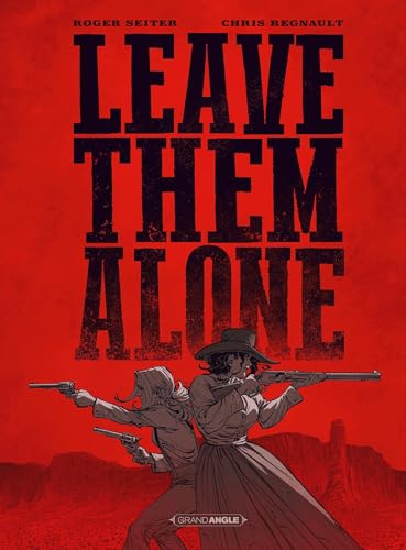 Leave them alone (Hardcover)