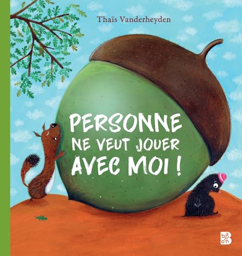 Personne ne veut jouer avec moi ! (Paperback)