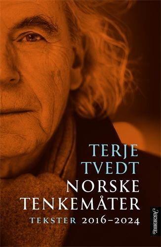 Norske tenkemåter: tekster 2016-2024