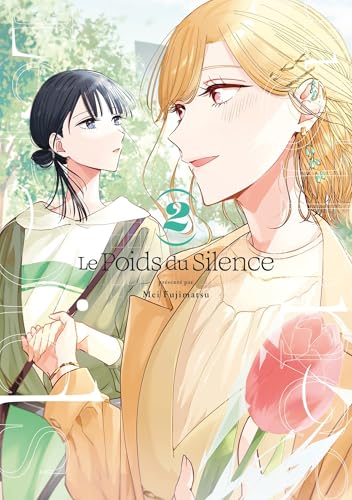Le Poids du Silence - Tome 02 (Paperback)