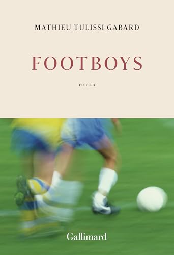 Footboys (Paperback)