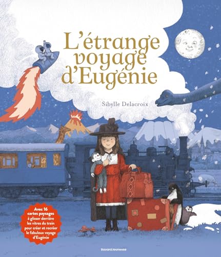 L'étrange voyage d'Eugénie (Hardcover)