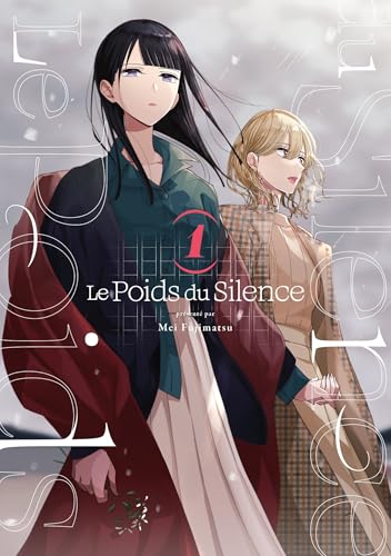 Le Poids du Silence - Tome 01 (Paperback)