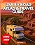 USA RV Road Atlas & Travel Guide 2025/2026 by Mark Balley
