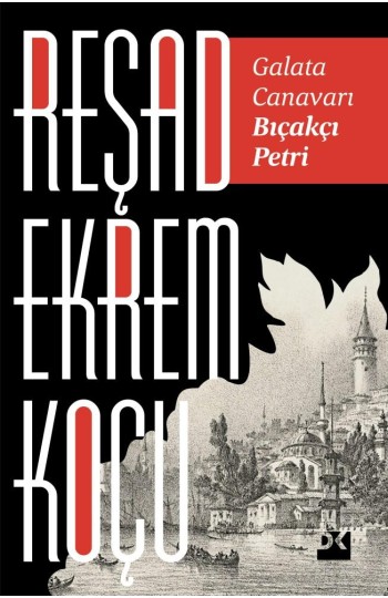 Galata Canavarı Bıçakçı Petri (Paperback)