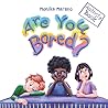Are You Bored? Activity Book