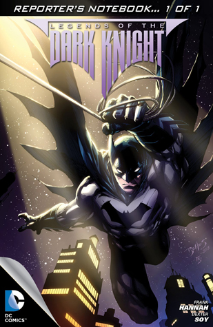 Legends of the Dark Knight (2012-2015) #60