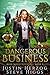 Dangerous Business (Blue Moon Investigations: Boston #8)