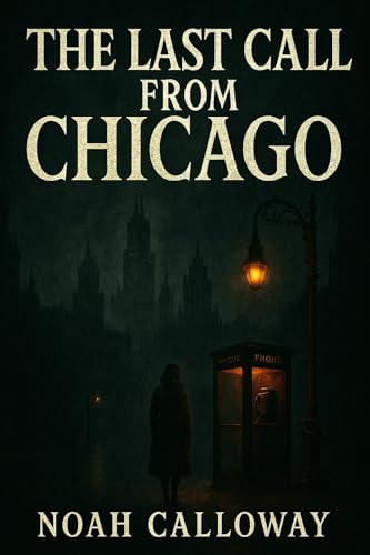 The Last Call from Chicago: A Voice from the Past. A Secret That Won’t Stay Buried (Kindle Edition)