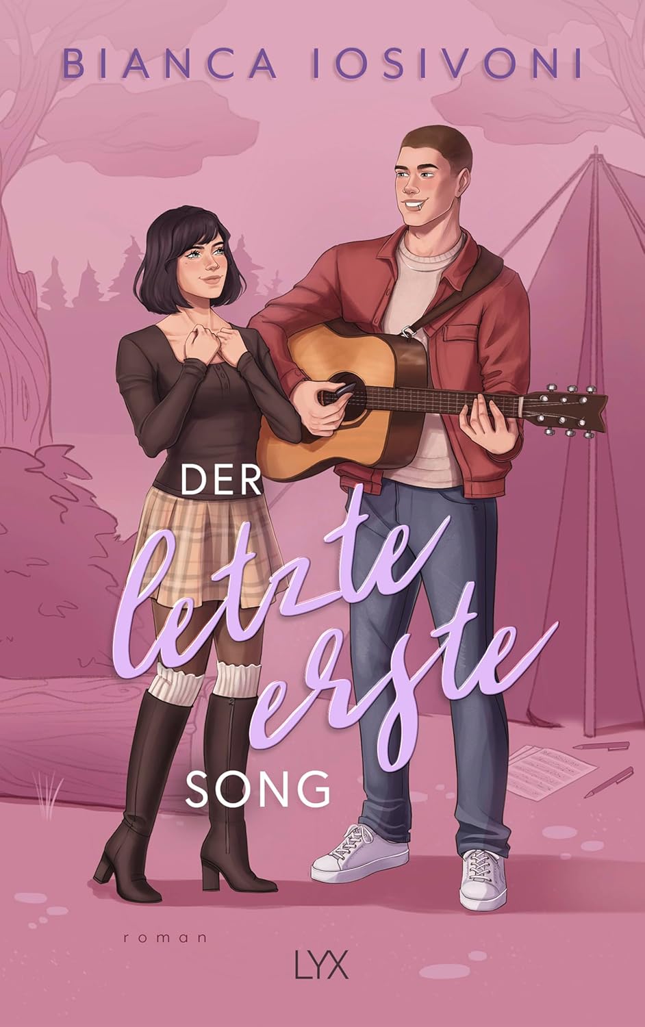 Der letzte erste Song (Firsts, #4)