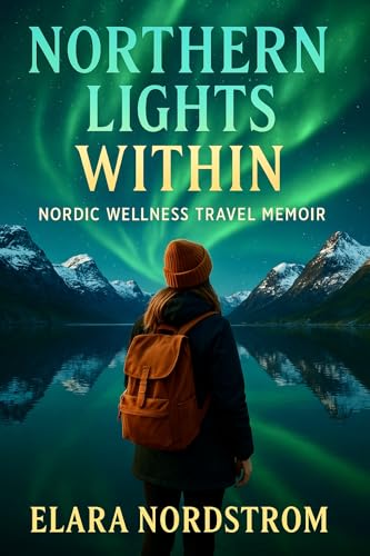 Northern Lights Within: Nordic Wellness Travel Memoir (Kindle Edition)