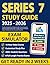 Series 7 Study Guide: The Most Complete Exam Prep with 2,500+ Practice Questions and 9 Full-Length Practice Exams. Includes 20 Insider Strategies to Spot Trick Question and a Structured Study Plan