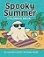 Spooky Summer Coloring Book by April Nicole