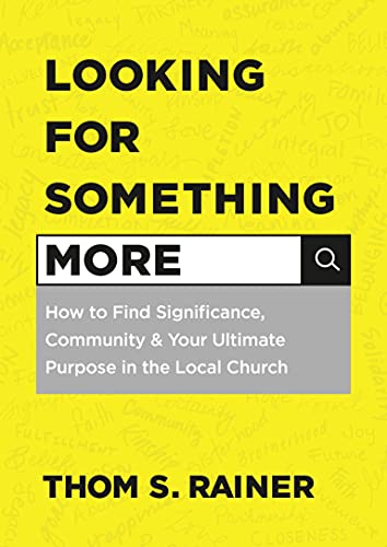 Crucial Commitments: 5 Simple Decisions That Members of Healthy and Growing Churches Make (Church Answers Resources)