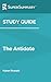 Study Guide: The Antidote by Karen Russell (SuperSummary)