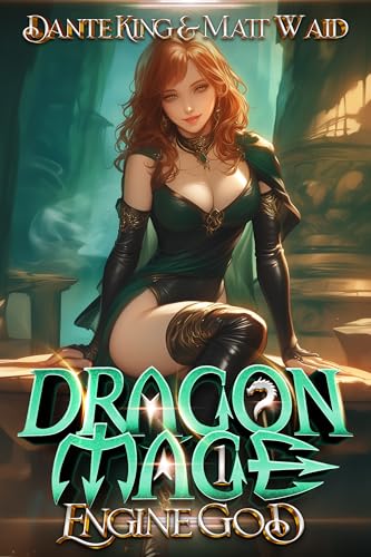 Dragon Mage: Engine God (Kindle Edition)